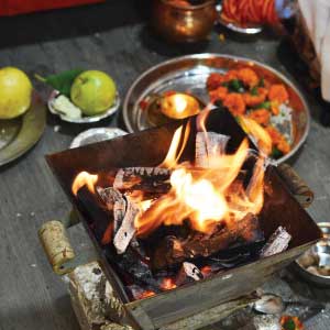 Gandmool Dosha Puja