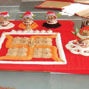 Kashat Nivaran Puja