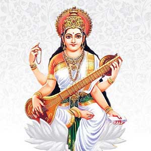 Saraswati Puja